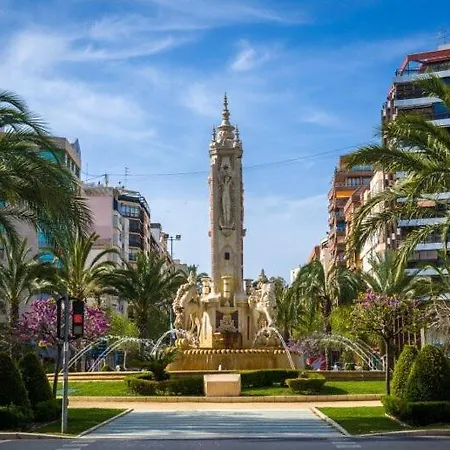 Alicante Beach Sea Appart Exterior photo