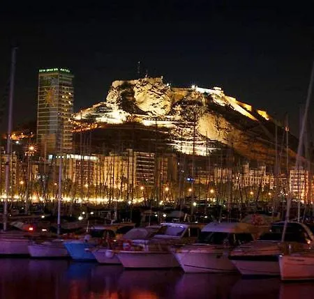 Alicante Beach Sea Appart Exterior photo